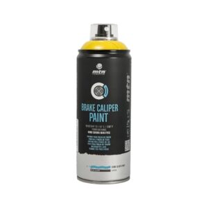 Pintura Caliper MTN Alta Temperatura para Freno Color Amarillo