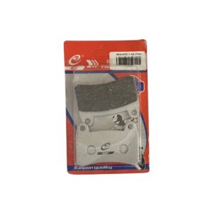 Pastillas de Freno Traseras Genérica - Imagen 3