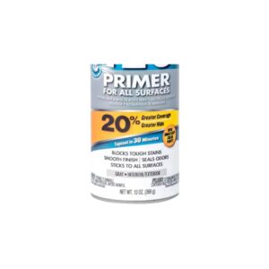 Pintura Zinsser 1,2,3 Primer Multiusos Gris Mate Rust-Oleum - Imagen 3
