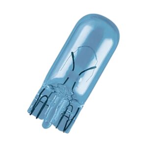 Ampolleta Philips Blue Vision Blister W5W T10 - Imagen 3
