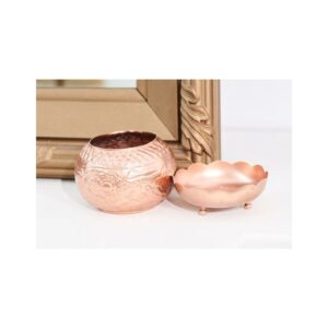 Pintura Metallic Color Cobre Rust Oleum - Acabado Metalico - Imagen 4