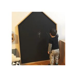 Pintura Pizarron Negro Mate Brochable 946ml Rust-Oleum - Imagen 4