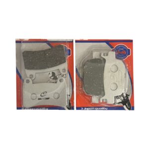 Pastillas de Freno Traseras Genérica - Imagen 4