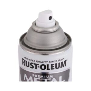 Pintura Metal Protection Antióxido Negro 430ml Rust Oleum - Imagen 4