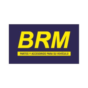 Plumilla Trasera BRM 12" Pulgadas - Imagen 3