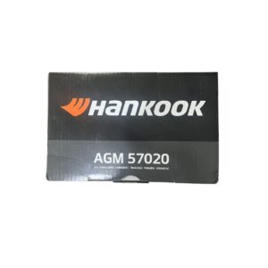 Batería Hankook de 70 Ah con 760 CCA LN3 AGM SA57020 - Imagen 4