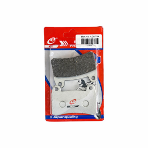 Pastillas de Freno Trasera Quality para Moto Benelli - Imagen 1