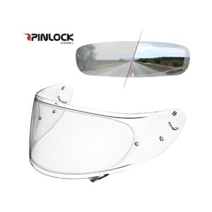 Pinlock Antiempañante DKS303 Casco Shoei - Imagen 5