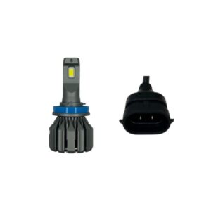 Kit Ampolletas Led Dakar IR100 HIR2 9012-30.000 Lumenes 36W chips Cps - Imagen 4