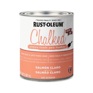 Pintura Tizada Chalked Salmon Claro