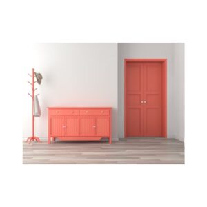 Pintura Tizada para Muebles Chalked Salmon Claro 887ml Rust Oleum - Imagen 4