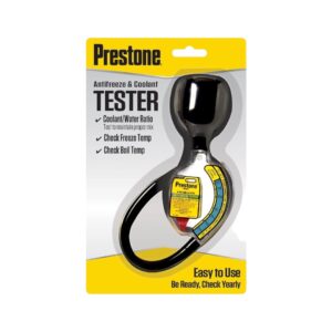 Tester Probador De Refrigerante Y Anticongelante Prestone