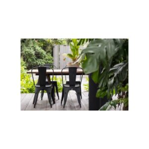 Pintura Metal Protection Antióxido Negro Mate 430ml Rust Oleum - Imagen 5