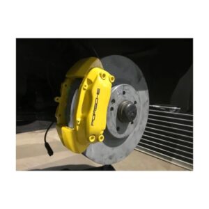 Pintura Caliper MTN Alta Temperatura para Freno Color Amarillo - Imagen 4