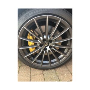 Pintura Caliper MTN Alta Temperatura para Freno Color Amarillo - Imagen 3