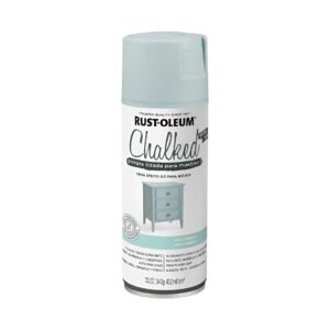 Pintura Tizada para Muebles Chalked Azul Sereno 440ml Rust Oleum