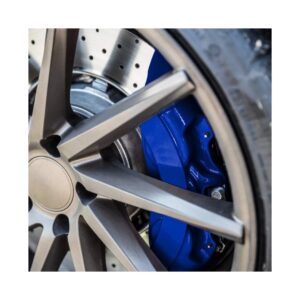 Pintura Caliper MTN Alta Temperatura para Freno Color Azul - Imagen 3