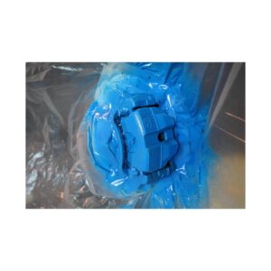 Pintura Caliper MTN Alta Temperatura para Freno Color Azul - Imagen 4