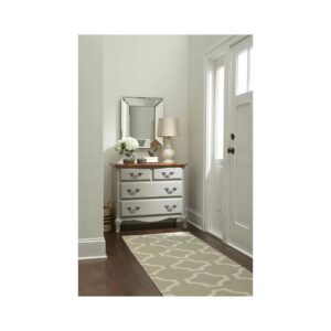 Pintura Home para Muebles Blanco Lino Semi-Brillante 946ml Rust-Oleum - Imagen 3