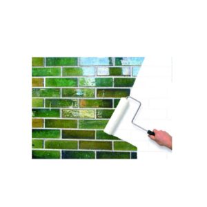 Pintura Zinsser Perma White Blanco Semi Mate 3,785L Rust-Oleum - Imagen 3