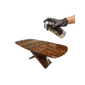 Laca Acrílica MTN Barniz Brillante en Spray Transparente - Imagen 4