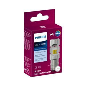 Ampolleta Led Philips M5 Ultinon Essential Moto
