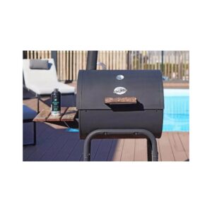 Pintura MTN Alta Temperatura Resistente hasta 690°C Color Negro - Imagen 4