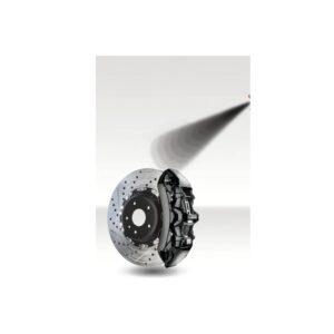 Pintura Caliper MTN Alta Temperatura para Freno Negro Brillante 400ml - Imagen 4