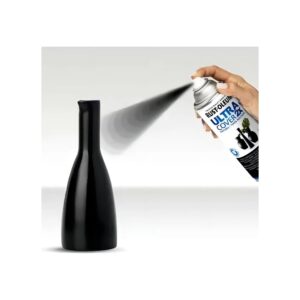 Pintura Ultra Cover 2X Negro Brillante 430ml Rust-Oleum - Imagen 4