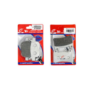 Kit Pastillas de Freno Quality para Moto Benelli