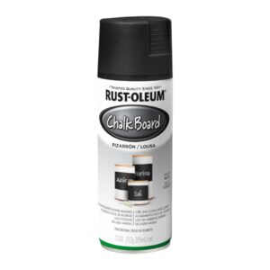 Pintura Pizarron Chalked Board 395ml Rust Oleum