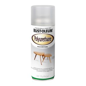 Barniz Polyrethane Satinado 319gr Rust-Oleum