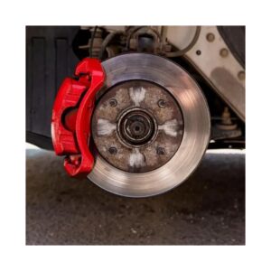 Pintura Caliper MTN Alta Temperatura para Freno Color Rojo - Imagen 4