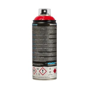 Pintura Caliper MTN Alta Temperatura para Freno Color Rojo - Imagen 3