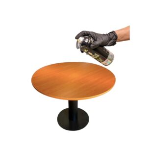 Laca Acrílica MTN Barniz Satinado en Spray Transparente - Imagen 4