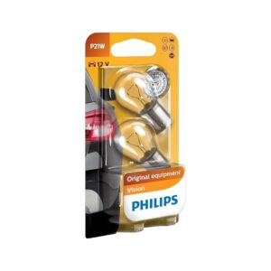 Kit Ampolletas Philips P21W