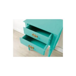 Pintura Tizada para Muebles Chalked Turquesa Aguamarina Mate 887ml Rust-Oleum - Imagen 3