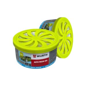 Auto Fresh Gel Aromatizador Citricos Wurth 60g - Imagen 3