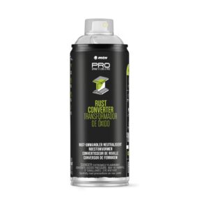 Pintura Rust Converter MTN Transformador de Oxido 400ml - Imagen 1