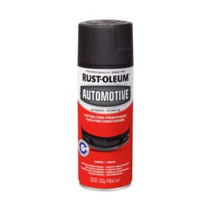 Pintura para Parachoque Negro 418ml Rust Oleum - Imagen 1