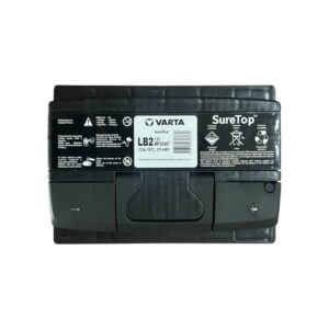 Bateria Varta Lb2 55ah 370cca - Imagen 2