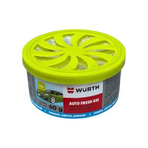 Auto Fresh Gel Aromatizador Citricos Wurth 60g