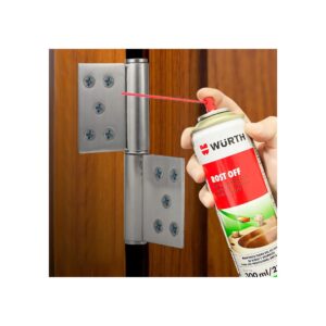 Eliminador De Oxido Rost Off Antioxido 300ml Wurth - Imagen 3
