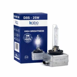 Ampolleta Xenon Kobo D8S 25w 42v 6000k