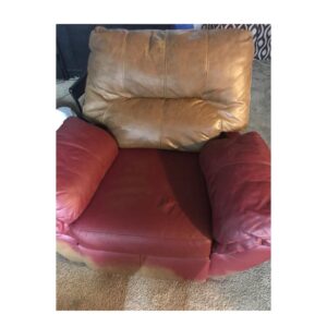 Pintura Restauradora De Vinil y Telas Burdeo 311gr Dupli Color - Imagen 5