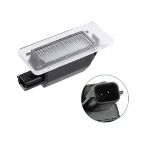 Kit Luces Led Patente Nissan Versa 2019 - 2025 - Imagen 3