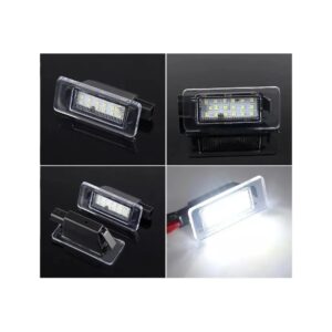 Kit Luces Led Patente Nissan Versa 2019 - 2025 - Imagen 4