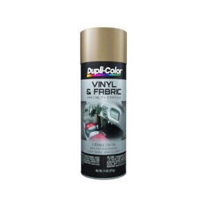 Pintura Restauradora De Vinil y Telas Beige 311gr Dupli Color