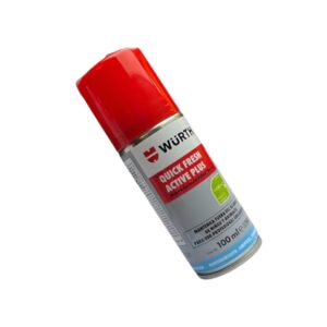 Limpiador para Aire Acodicionado 100ml Wurth - Imagen 2