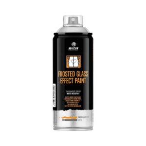 Pintura Frosted Glass MTN Vidrio Esperilado 400ml - Imagen 1